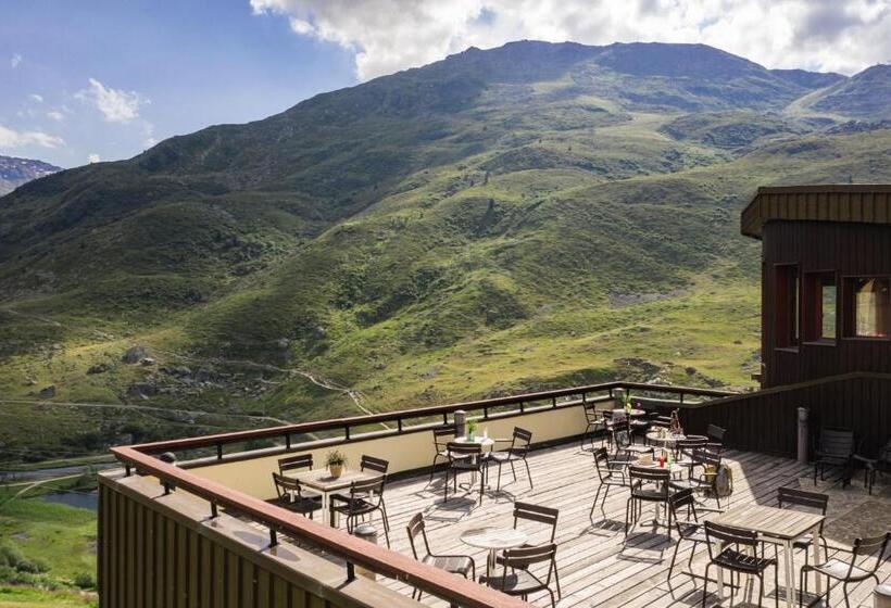 酒店 Hôtel Les Menuires Les Bruyères