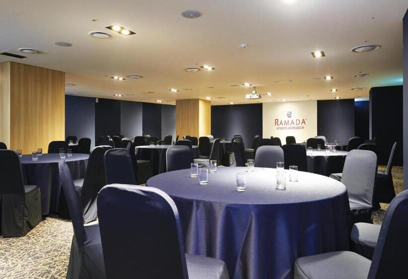 Hotel Jeongseon Js Grand Palace