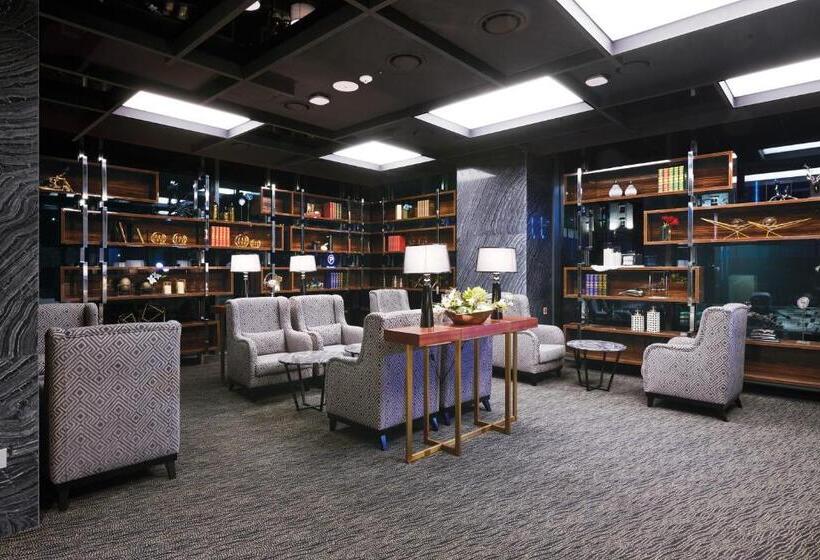 Hotel Jeongseon Js Grand Palace