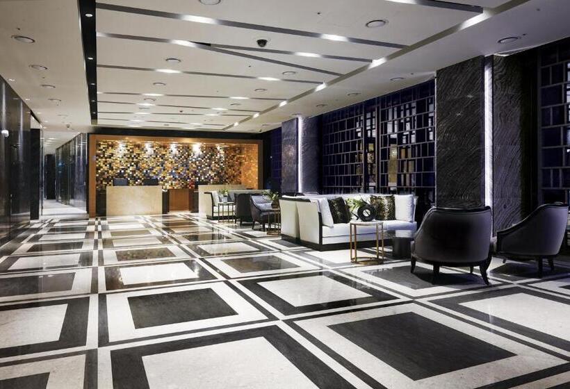 Hôtel Jeongseon Js Grand Palace