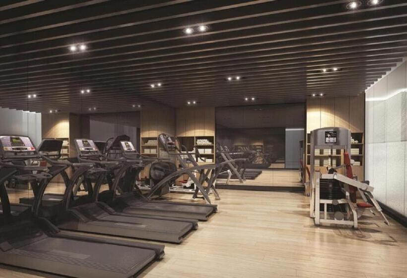 Hôtel Jeongseon Js Grand Palace