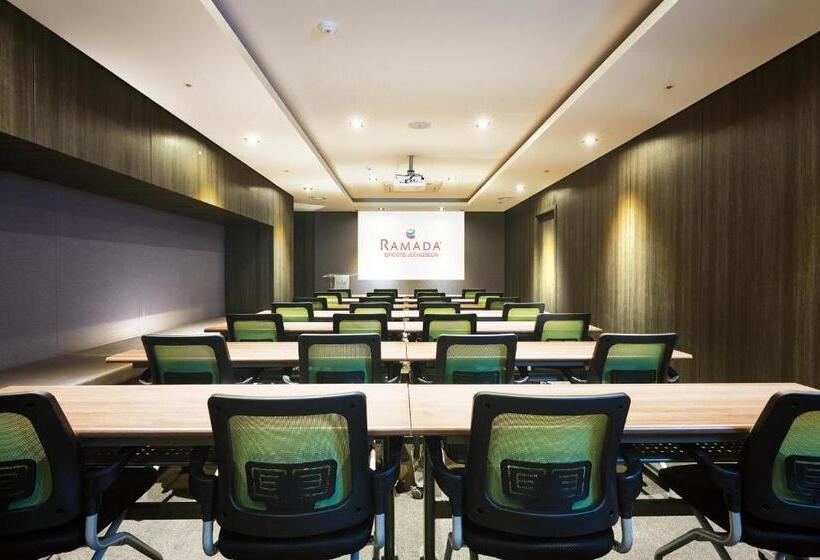 Hotel Jeongseon Js Grand Palace