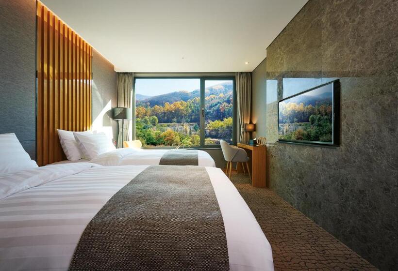 Hotel Jeongseon Js Grand Palace