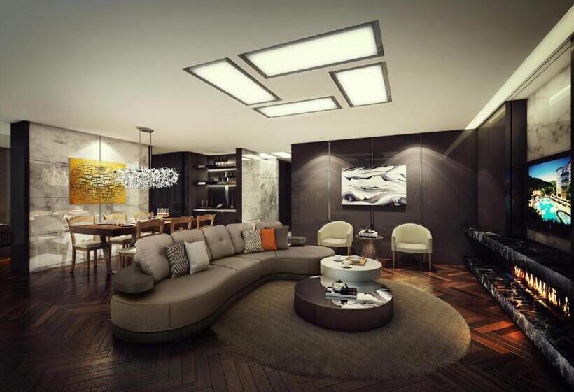 Hotel Jeongseon Js Grand Palace