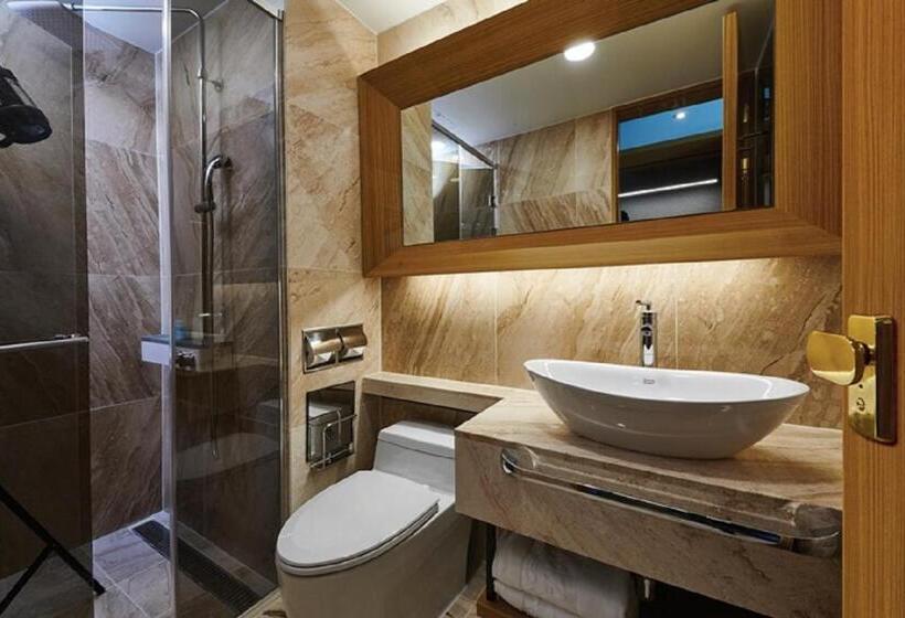 Hotel Jeongseon Js Grand Palace