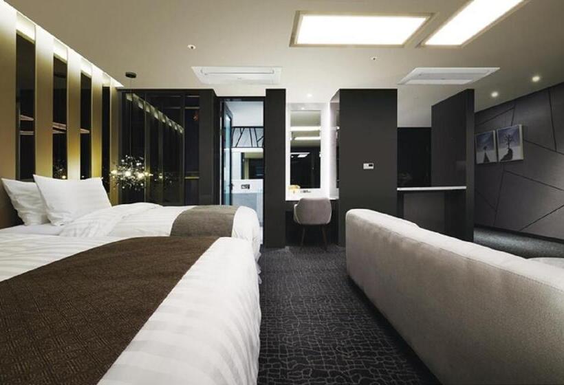 Hotel Jeongseon Js Grand Palace