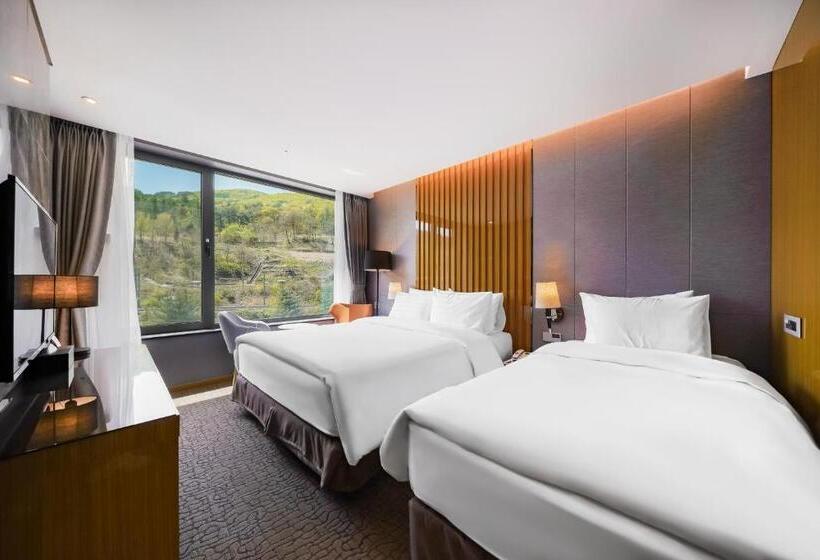 Hotel Jeongseon Js Grand Palace