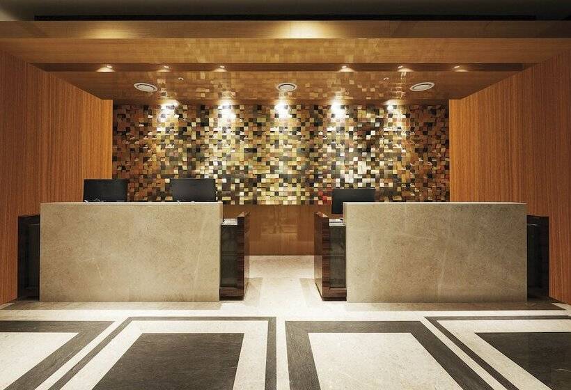 Hotel Jeongseon Js Grand Palace