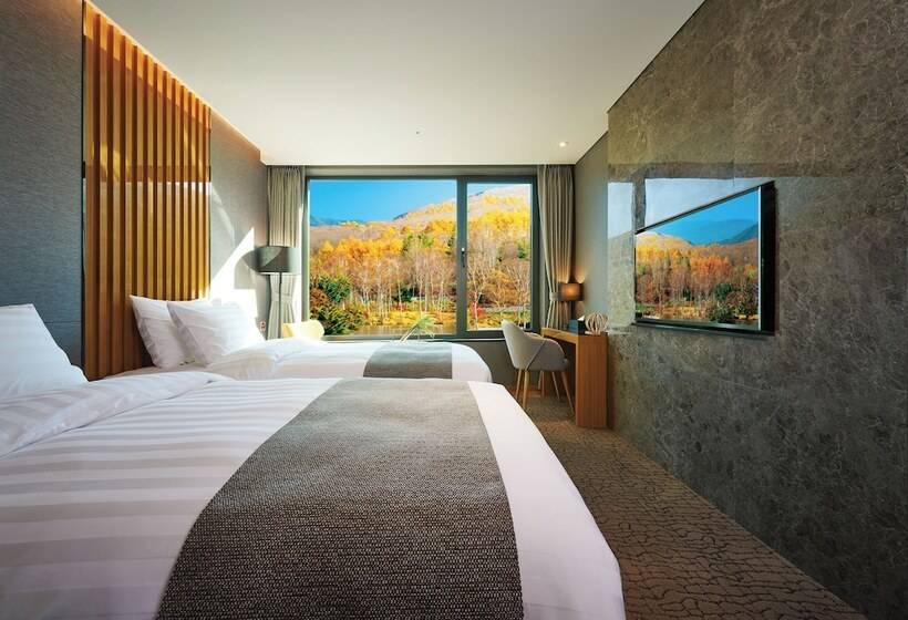 Hotel Jeongseon Js Grand Palace