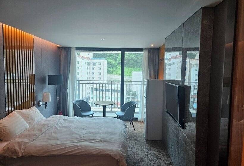 Hôtel Jeongseon Js Grand Palace