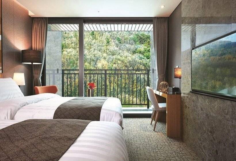 Hotel Jeongseon Js Grand Palace