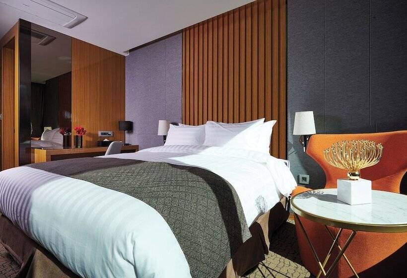 Hotel Jeongseon Js Grand Palace