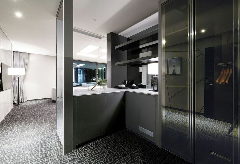 Hotel Jeongseon Js Grand Palace