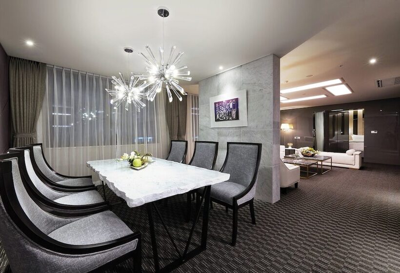 Hôtel Jeongseon Js Grand Palace