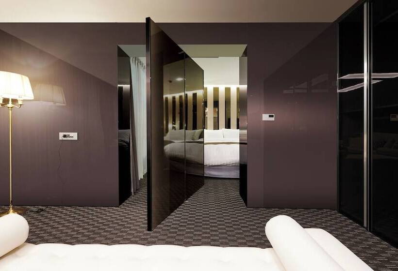 Hôtel Jeongseon Js Grand Palace