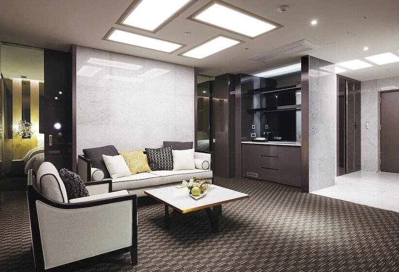 Hotel Jeongseon Js Grand Palace