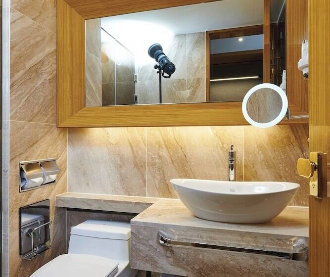 Hotel Jeongseon Js Grand Palace