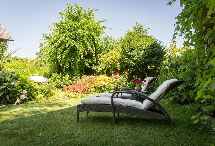 בית מלון כפרי Landhaus Bacher