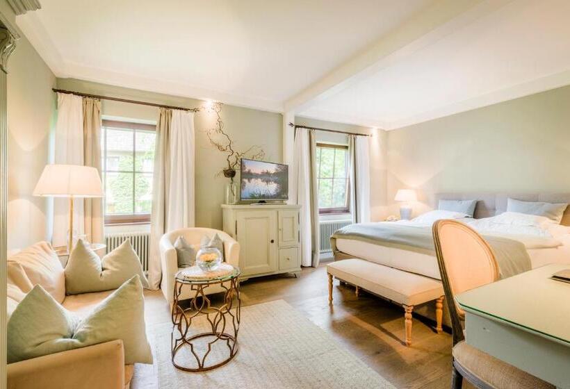 בית מלון כפרי Landhaus Bacher