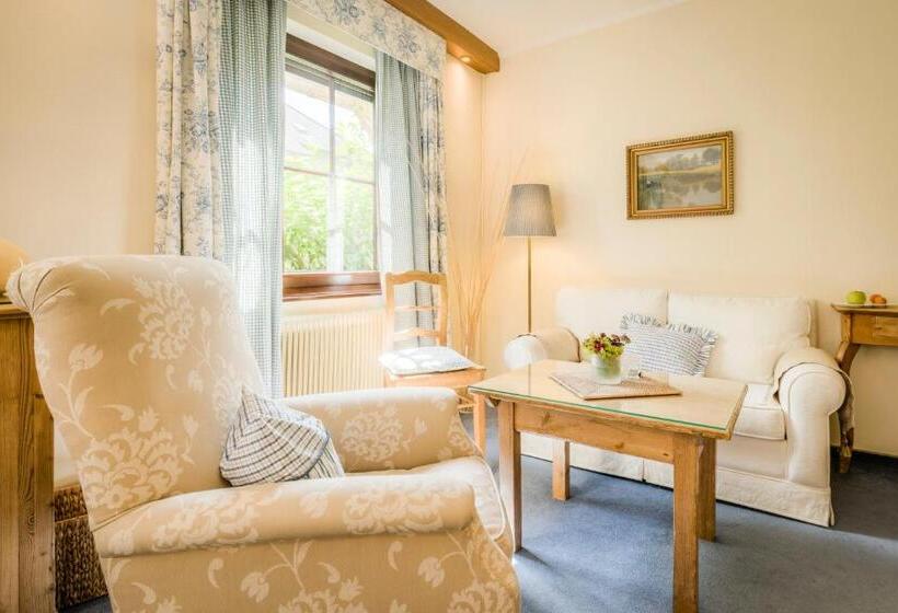 בית מלון כפרי Landhaus Bacher