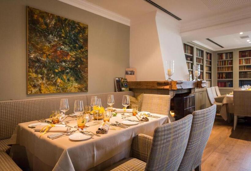 בית מלון כפרי Landhaus Bacher