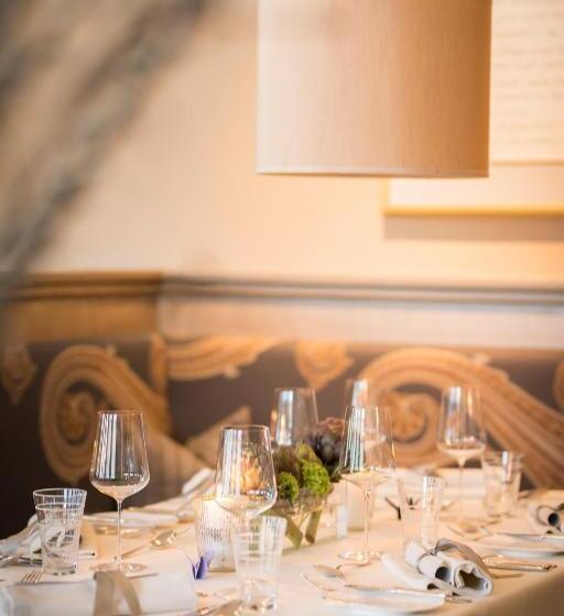 בית מלון כפרי Landhaus Bacher