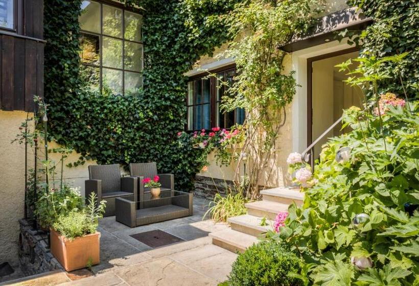 בית מלון כפרי Landhaus Bacher