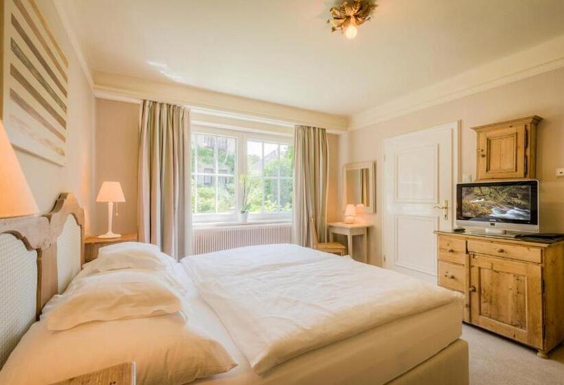 בית מלון כפרי Landhaus Bacher