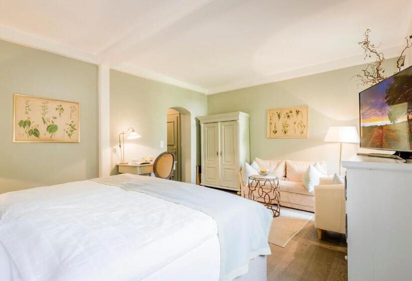 בית מלון כפרי Landhaus Bacher