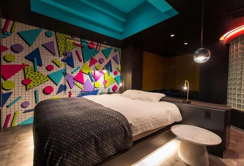 호텔 Odo Adult Only