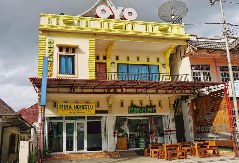 酒店 Oyo 733 Mina Homestay