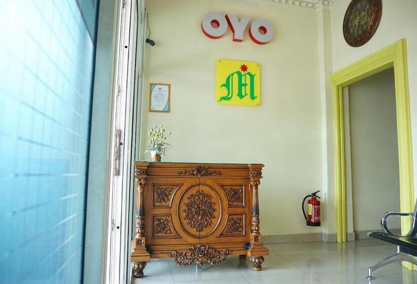 酒店 Oyo 733 Mina Homestay
