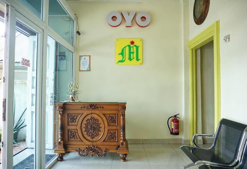 酒店 Oyo 733 Mina Homestay