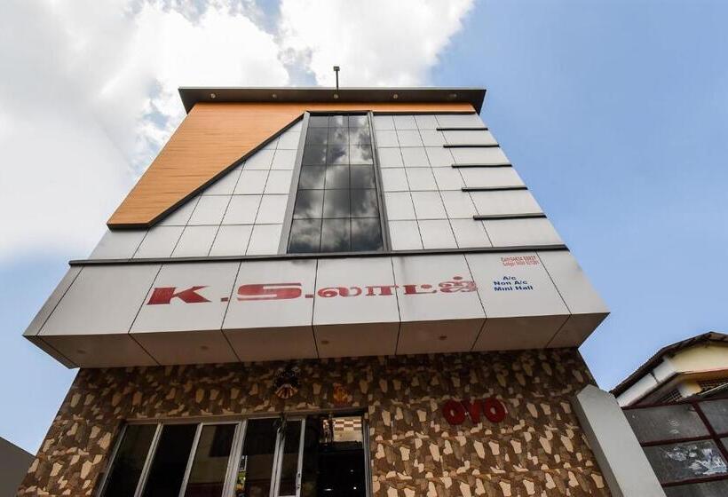 酒店 Oyo K.s.lodge