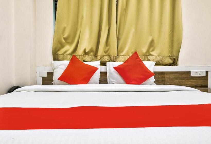 Отель O Nimalan Residency Shenoy Nagar Anna Nagar Near Pvr Cinemas Skywalk