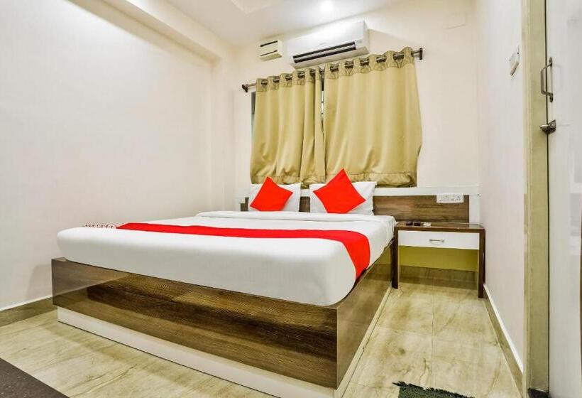 Отель O Nimalan Residency Shenoy Nagar Anna Nagar Near Pvr Cinemas Skywalk