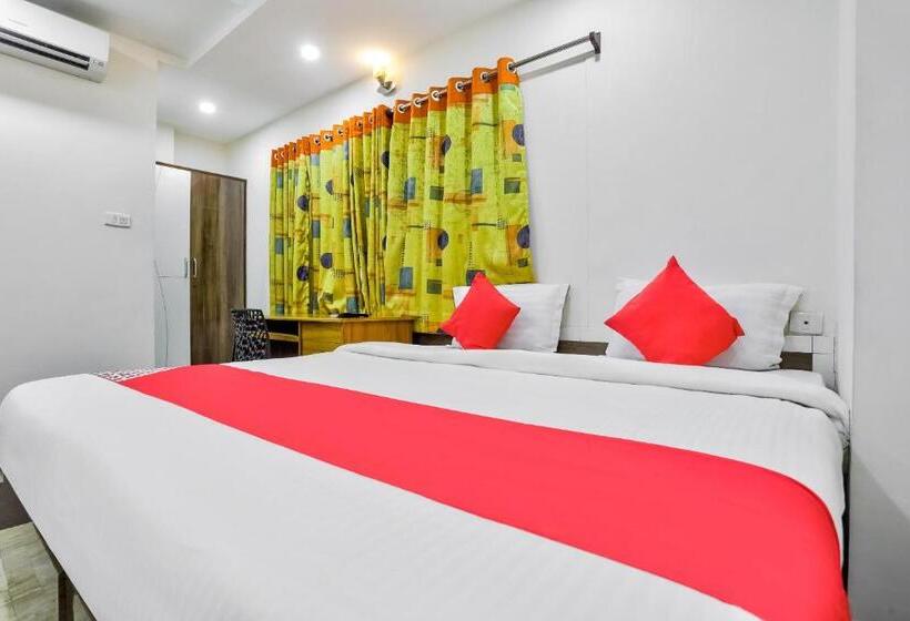 Отель O Nimalan Residency Shenoy Nagar Anna Nagar Near Pvr Cinemas Skywalk