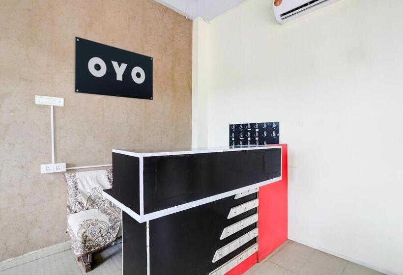 Super Hotel O Wardha Road Near Airport