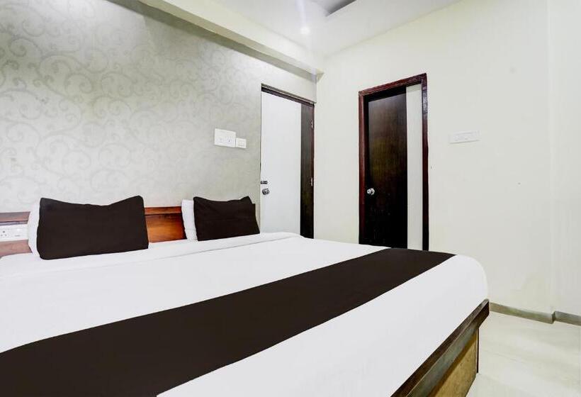Super Hotel O Wardha Road Near Airport