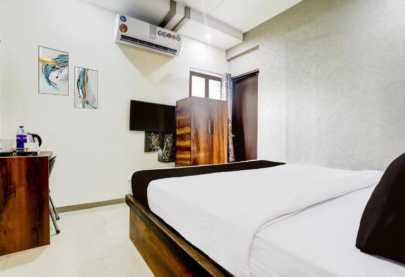 Super Hotel O Wardha Road Near Airport