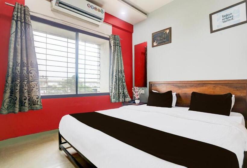 Super Hotel O Wardha Road Near Airport