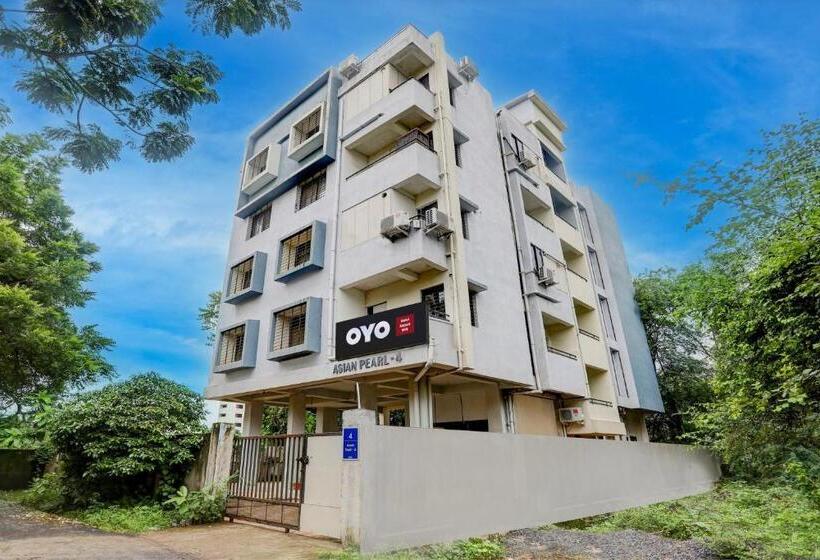 Super Hotel O Wardha Road Near Airport