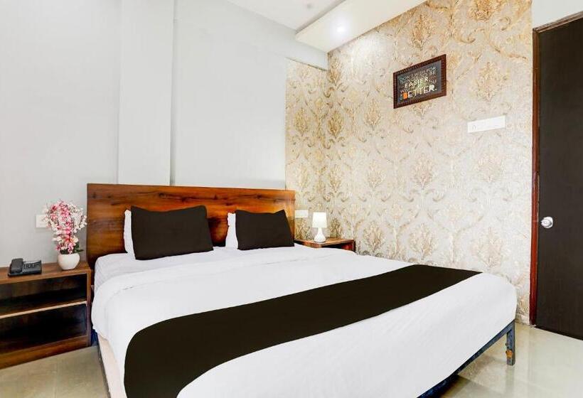 Super Hotel O Wardha Road Near Airport