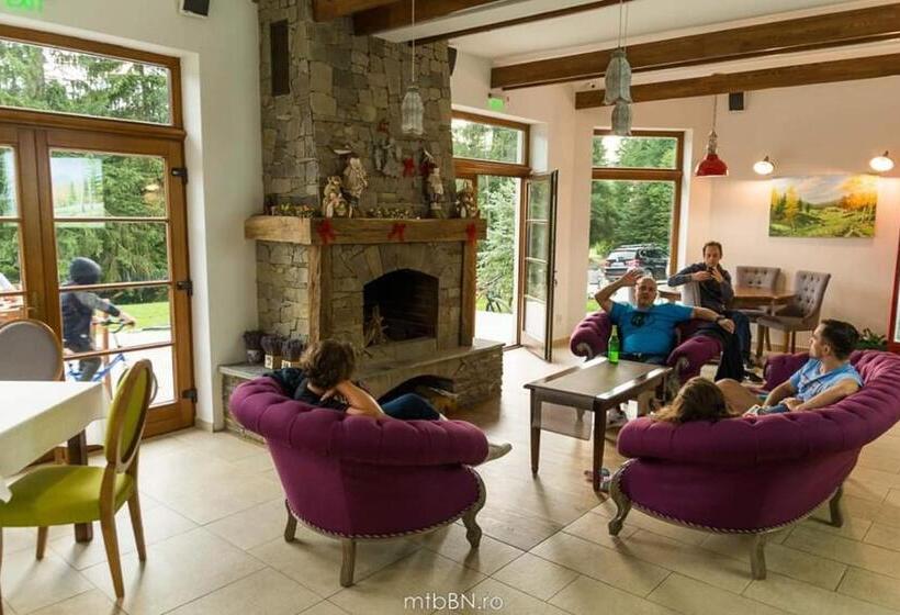 酒店 Pensiunea Izvorul Zanelor