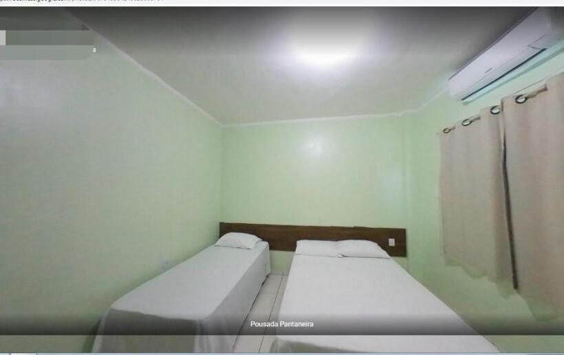 בית מלון כפרי Pousada Pantaneira