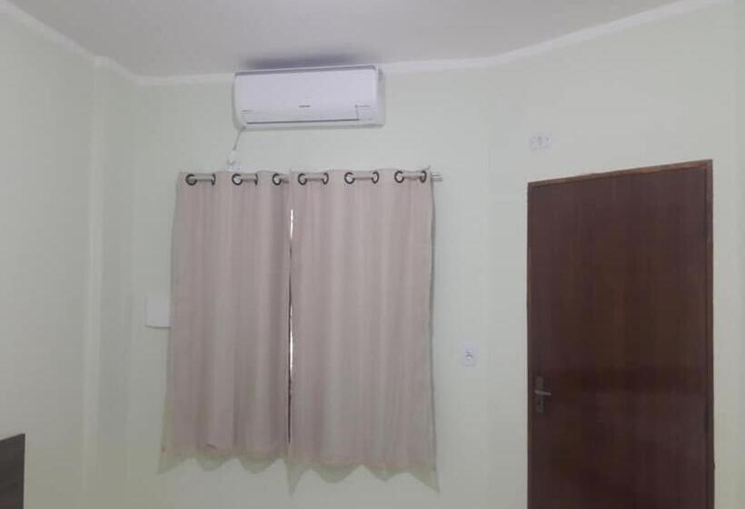 בית מלון כפרי Pousada Pantaneira