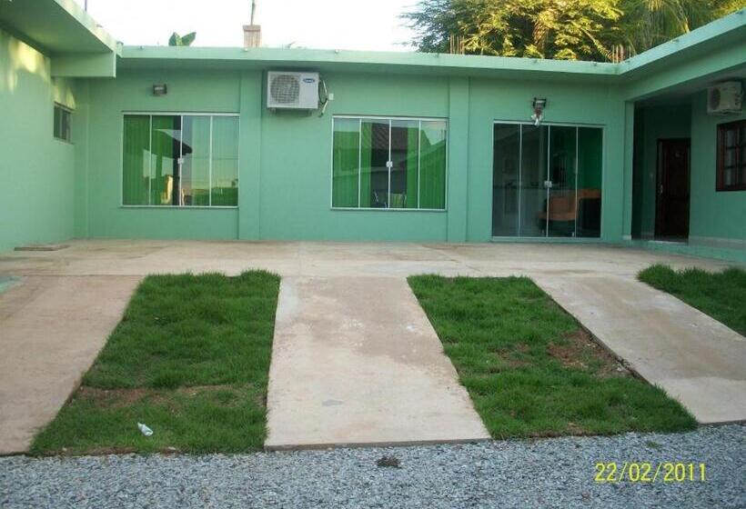 בית מלון כפרי Pousada Pantaneira