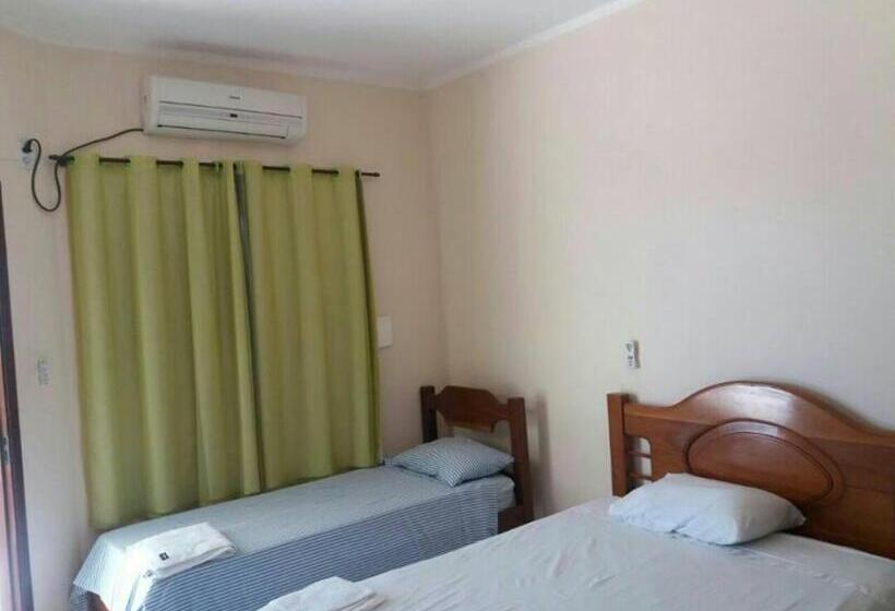 בית מלון כפרי Pousada Pantaneira