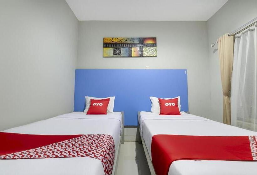 בית מלון כפרי Super Oyo 3846 Rumah Prambanan