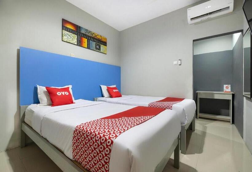 בית מלון כפרי Super Oyo 3846 Rumah Prambanan